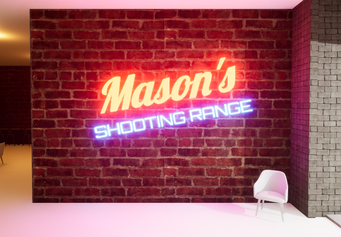 Games like Mason's Shooting Range
