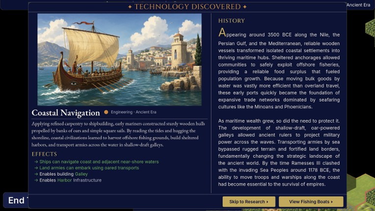 Master of the Ages: Foundations of History Image