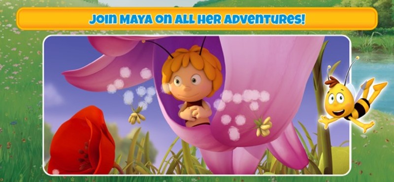 Maya the Bee's Universe screenshot