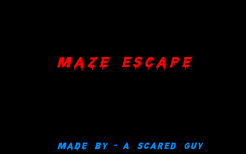 Games like Maze Escape