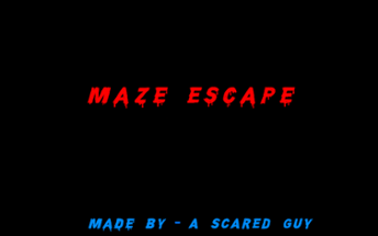 Maze Escape Image