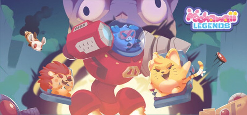 Mechawaii LEGENDS Image