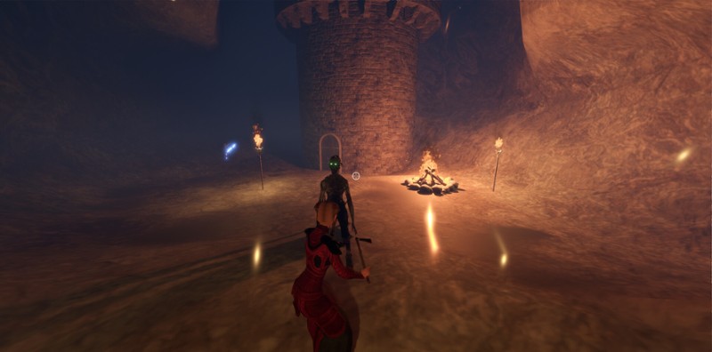 Medieval Darkness screenshot