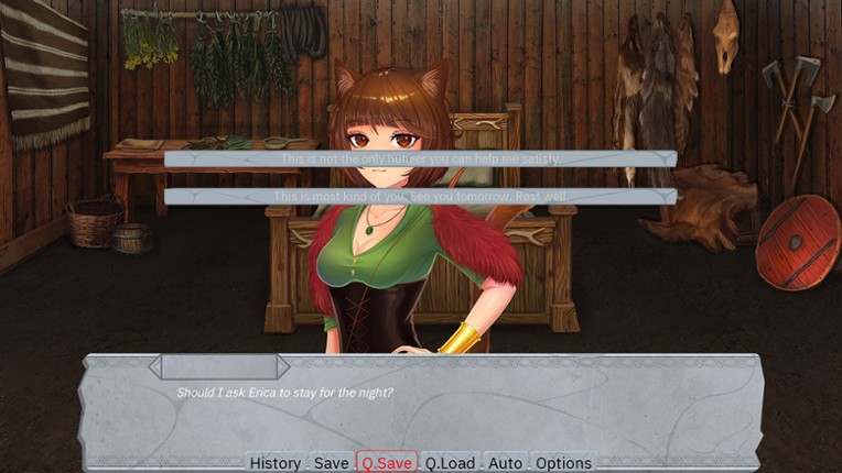 Meowhalla screenshot