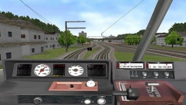 Microsoft Train Simulator Image