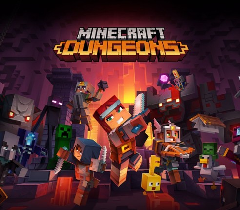 Minecraft Dungeons Image