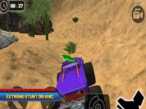 Monster Car Offroad Legends Image