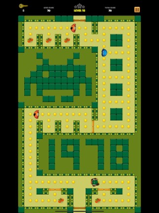 Monsters & Cherries: Arcade screenshot