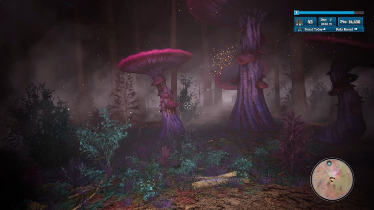 Morels: Out of this World screenshot