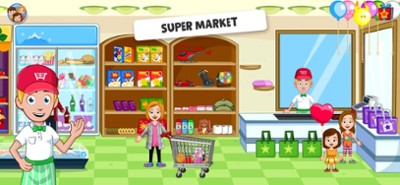 My Town : Stores Image