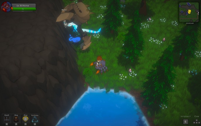 Mystal Haven screenshot