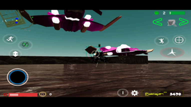 N3 Shooter Series: M1 (First Contact ) | Free FPS Game Image