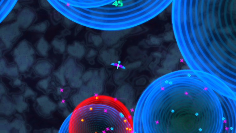 Neon Phoenix - (jam entry) screenshot