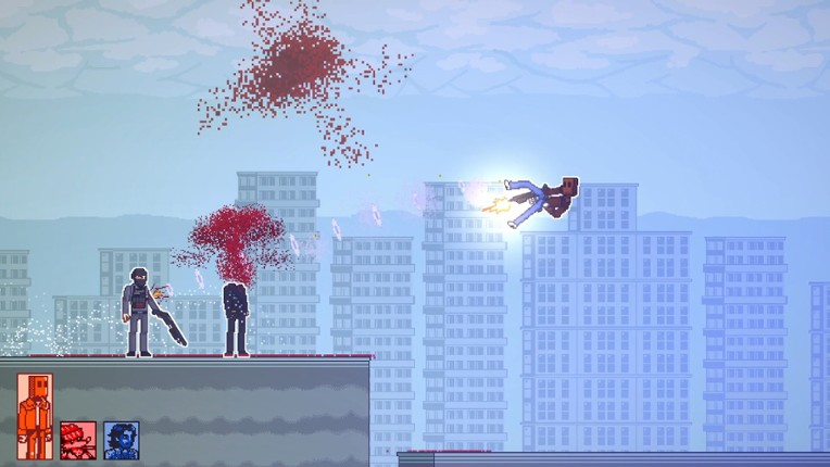 NEVER SAFE IN DELAWARE screenshot