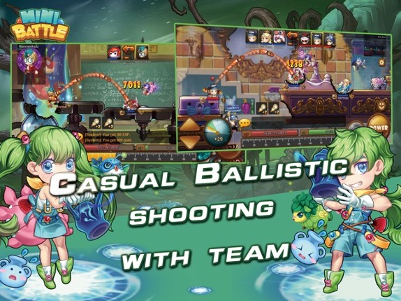 New MiniBattle Image
