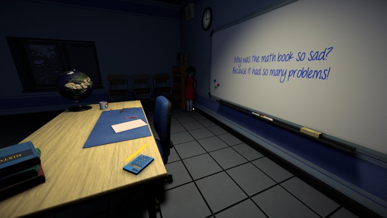 Night Errors screenshot