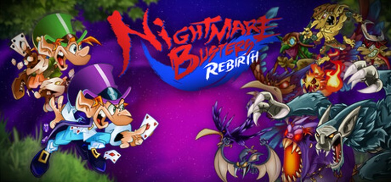 Nightmare Busters Rebirth Image