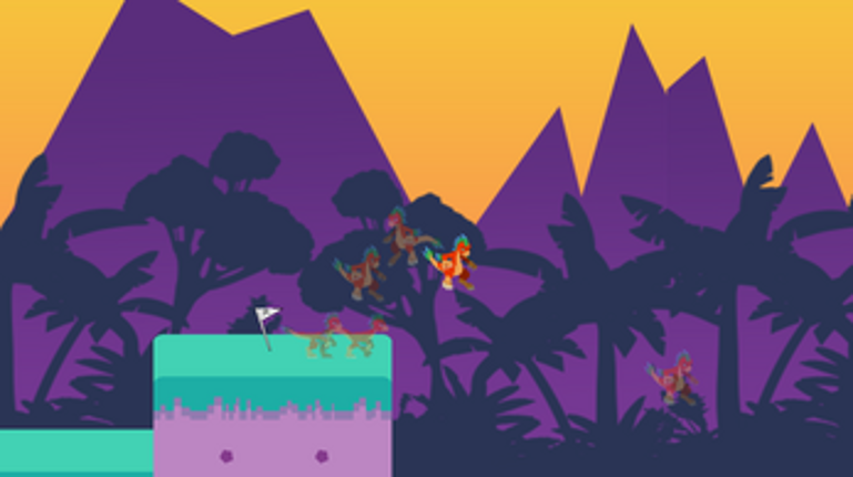 No Time to Dino - GMTK 2025 Image