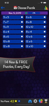 NoNo - Nonogram / Picross Image