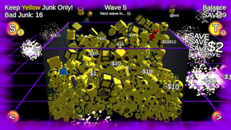 One Man's Trash screenshot