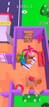 Our Family Thief screenshot