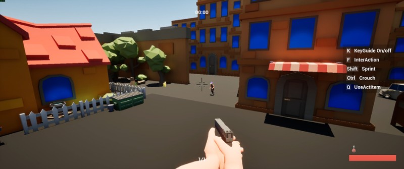 P2W : The Party Show screenshot