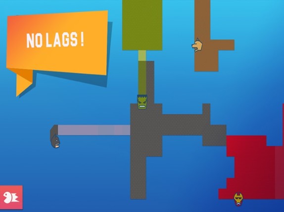 Paction.io The Territory War screenshot