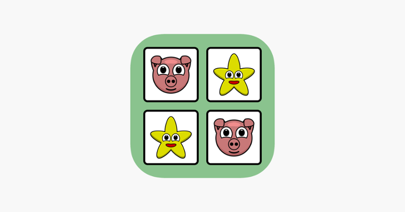 Pairs - Concentration in cards Image