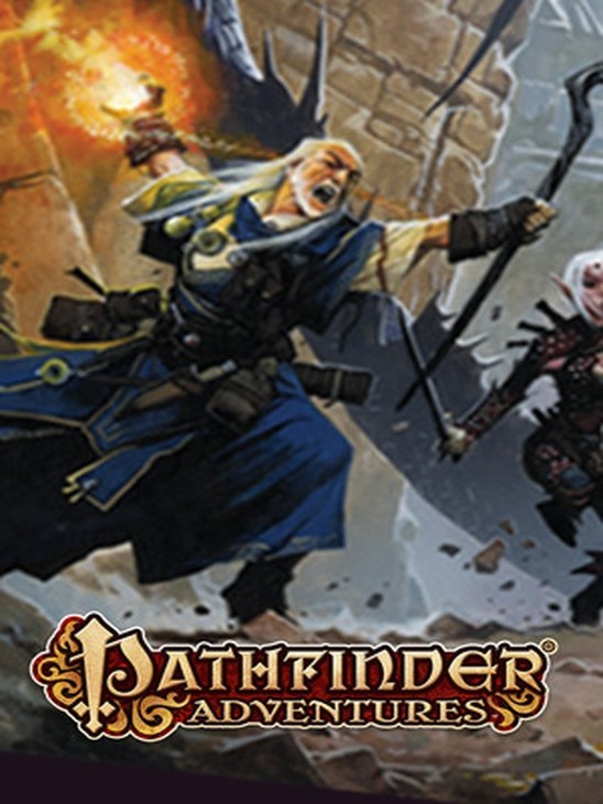 Games like Pathfinder Adventures