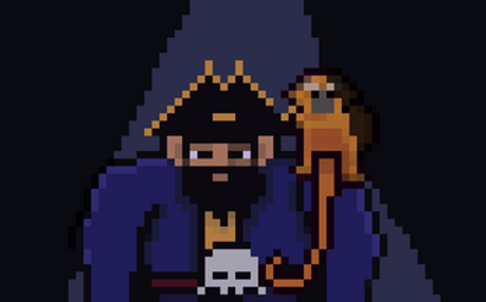 Pirates & Parrots Image