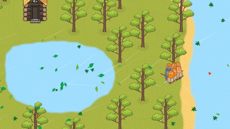 Pitchfork Battles screenshot