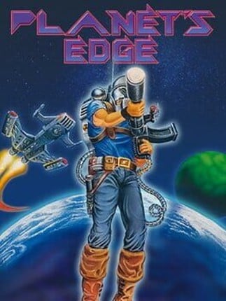 Planet's Edge Game Cover