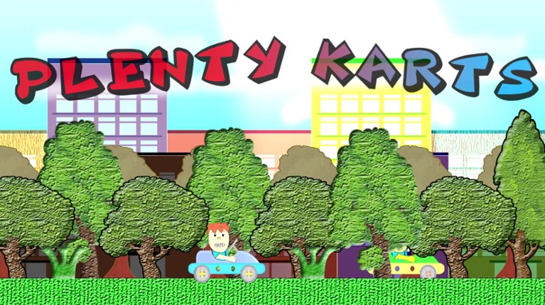 Plenty Karts screenshot