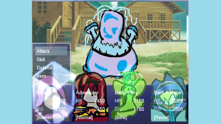 Pocket Spouse screenshot