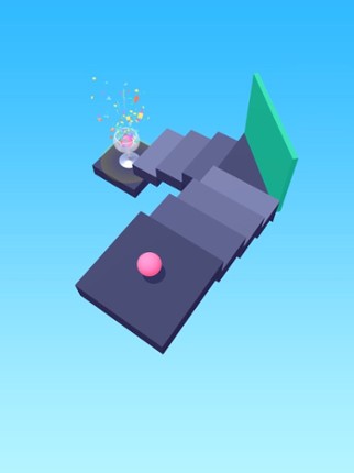 Pong Toss 3D screenshot