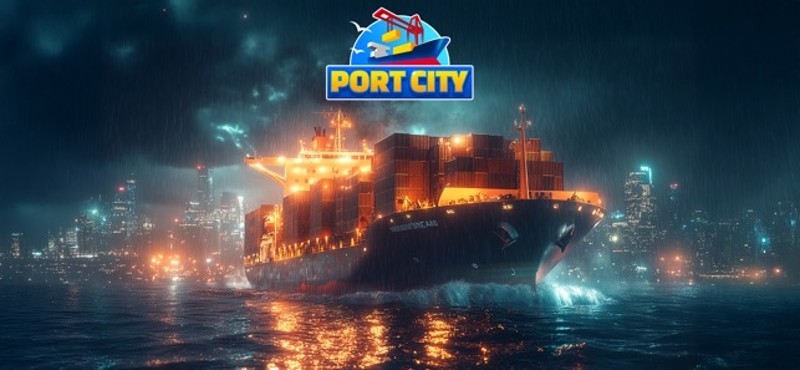 Port City: Ship Simulator screenshot