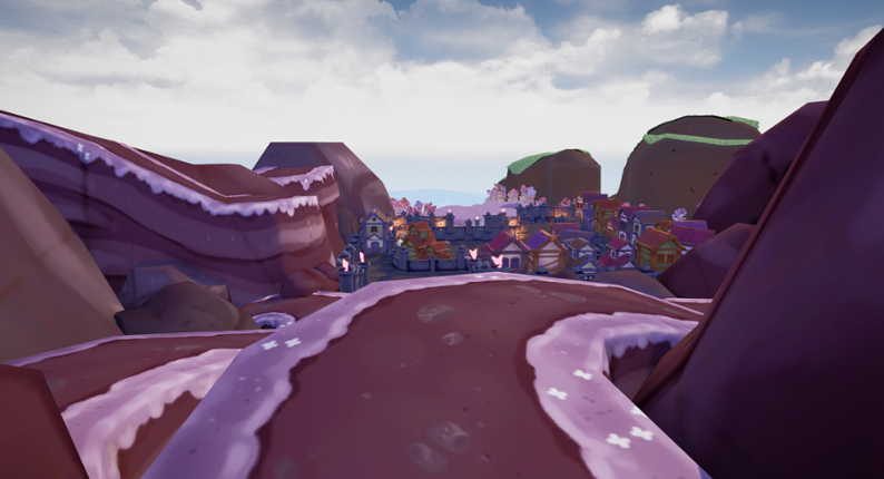 Portal Tamers screenshot