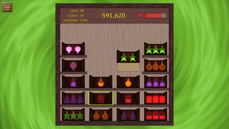 Potion Drop screenshot