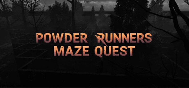 Powder Runners: Maze Quest Image