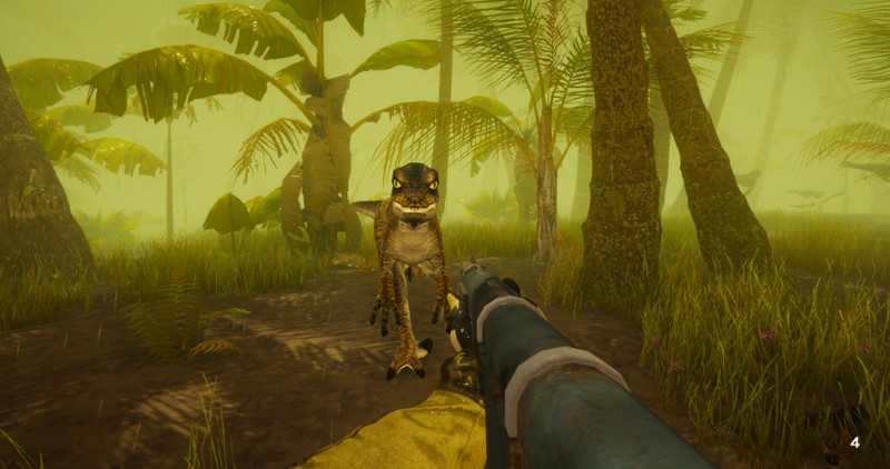 Primal Glade screenshot