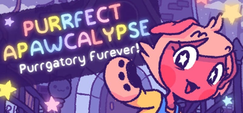 Purrfect Apawcalypse: Purrgatory Furever Game Cover