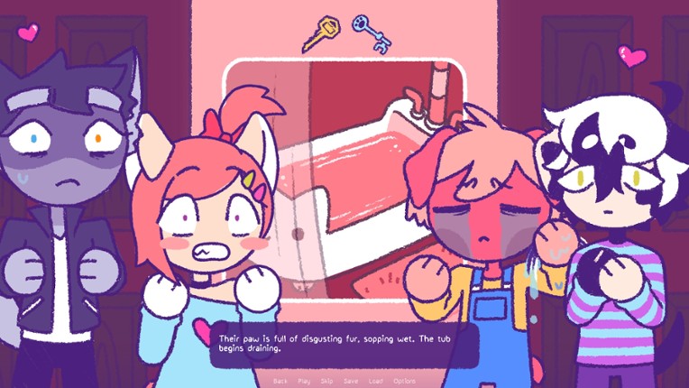 Purrfect Apawcalypse: Purrgatory Furever screenshot