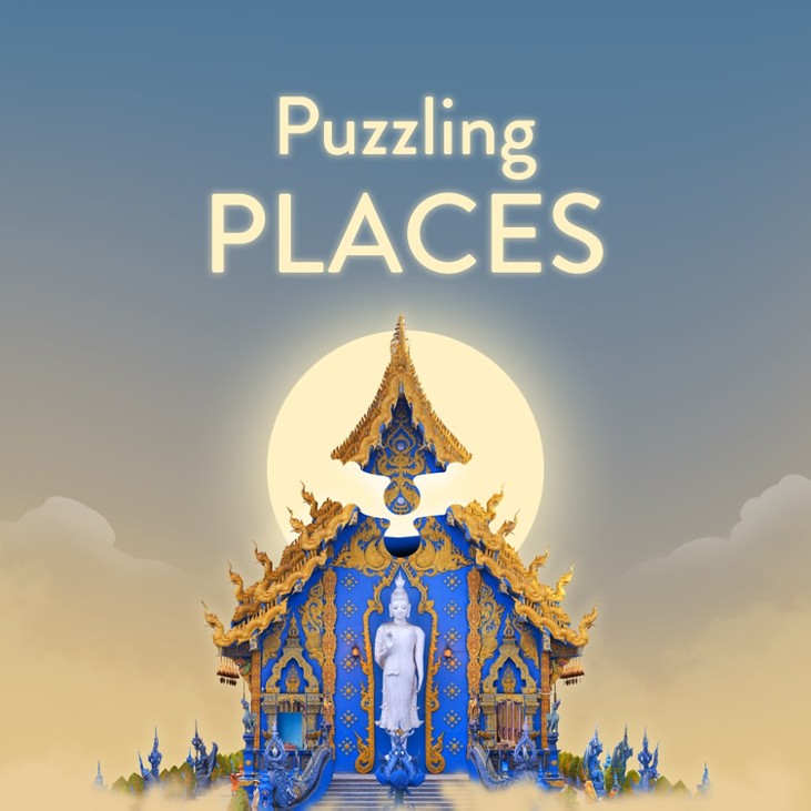 Games like Puzzling Places