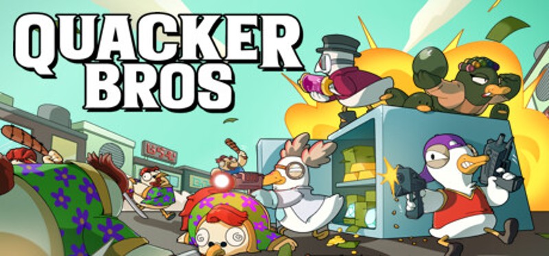 Quacker Bros Image