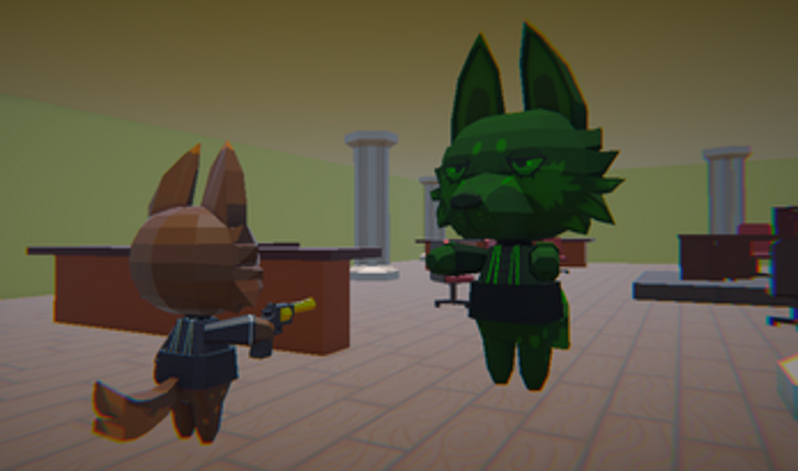 Rabies Island screenshot