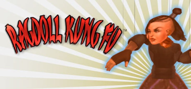 Rag Doll Kung Fu Game Cover