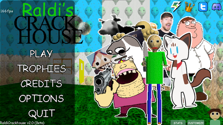 Raldi's Crackhouse screenshot