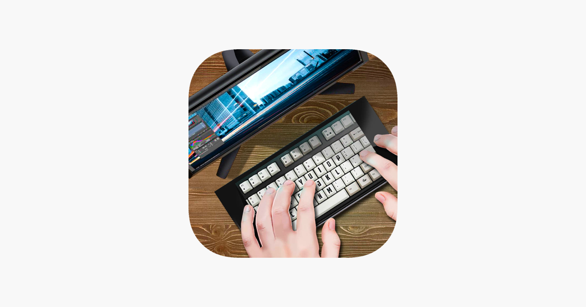 Games like Remote Keyboard Simulator Joke