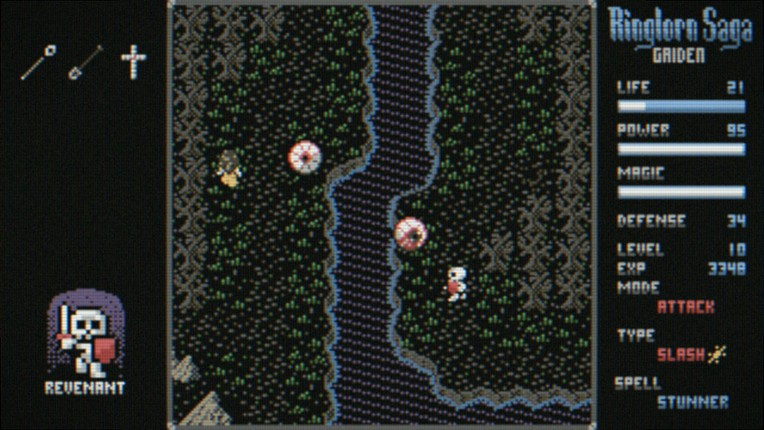 Ringlorn Saga Gaiden screenshot