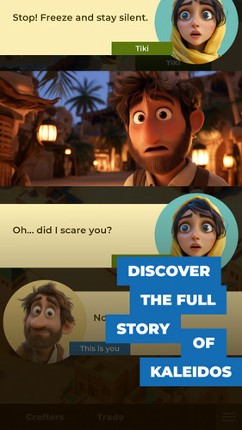 Rise & Craft: IDLE Adventure screenshot